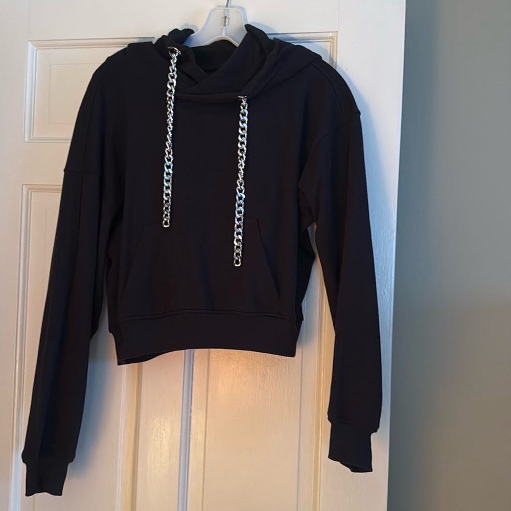 Hooded sweatshirt